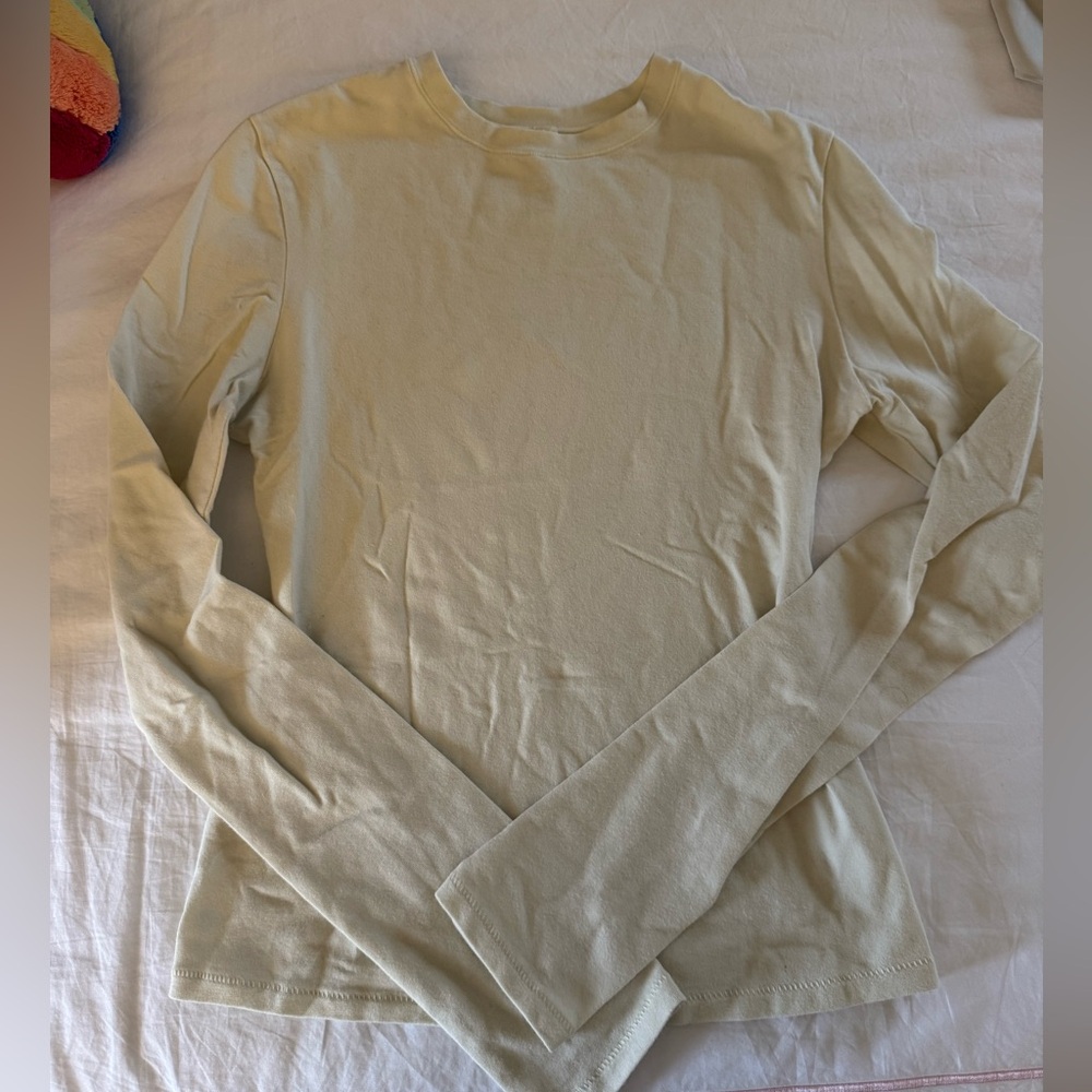 Skim’s Cotton Jersey Long Sleeve S